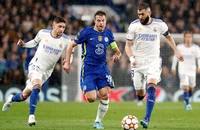 Real Madrid - Chelsea: Kền kền trắng thị uy sức mạnh