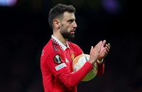 Bruno Fernandes chỉ thua Lionel Messi 