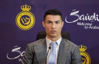 Ronaldo lên tiếng trước tin đồn anh khiến Garcia bị sa thải