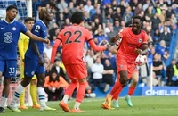 Chelsea thua ngược Brighton trên sân nhà