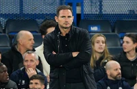 Lampard lập kỷ lục 118 năm khủng khiếp ở Chelsea