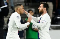 Messi kiến ​​tạo xuất thần cho Mbappe