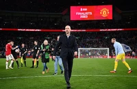 Ten Hag không nhận ra cầu thủ MU trước trận bán kết FA Cup