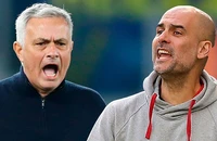 Mourinho giận dữ hét lên vì bị chê thua kém Pep Guardiola