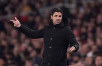 Arteta tuyên bố Arsenal vô địch Premier League