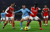 Man City - Arsenal: Tìm nhà vô địch Premier League