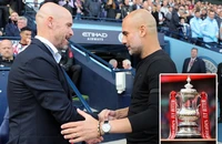 Đổi lịch thi đấu trận chung kết FA Cup giữa MU và Man City