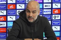 Pep Guardiola lo ngại phản ứng dữ dội của Arsenal