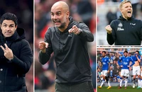 Siêu máy tính dự đoán BXH Premier League: Đau đớn Arsenal, Liverpool