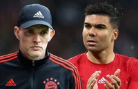 Casemiro thể hiện lập trường rõ ràng trong việc chia tay MU