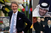 Vụ bán MU: Sheikh Jassim đáp trả Sir Jim Ratcliffe