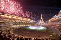 Ấn tượng lễ khai mạc SEA Games 32 chuẩn Olympic của Campuchia