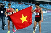 Việt Nam vững vàng ngôi vị số 1 tại SEA Games 32