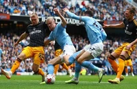 Everton – Man City: ‘Miếng mồi ngon’ cho The Citizens