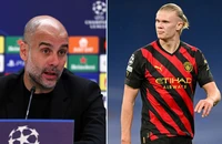Pep Guardiola mượn Haaland cảnh báo Real Madrid