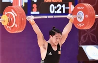 Chân dung lực sĩ phá 3 kỷ lục SEA Games 32