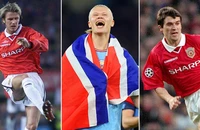 Đội hình tiêu biểu MU 1999 và Man City 2023: Tỉ số 8-3