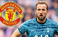 Harry Kane hé lộ tương lai, chỉ có lựa chọn gia nhập MU