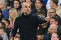 Pep Guardiola phản đối kịch liệt vì bị ‘cướp’ chiến thắng