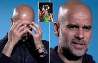 Pep Guardiola nói dối về cú ăn ba vĩ đại của MU