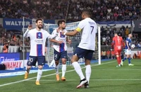 PSG bảo vệ thành công ngôi vô địch Ligue 1