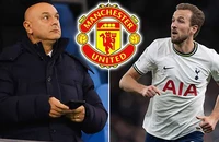 Tottenham sẵn sàng mạo hiểm trong vụ bán Kane cho MU