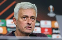Mourinho tuyên bố về tương lai với lãnh đạo AS Roma