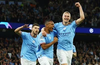 Man City - Inter Milan: Cú ăn 3 của The Citizens 