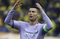 Ronaldo bất ngờ bị loại khỏi đội hình tiêu biểu của mùa giải