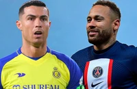 Neymar có thể sánh ngang với Ronaldo