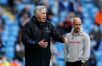 Carlo Ancelotti kiện Everton lên Tòa án tối cao 