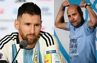Messi lên tiếng về HLV xuất sắc nhất thế giới