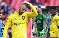 De Gea chuẩn bị rời MU sau 12 năm và 3 mục tiêu thay thế