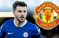 MU ra giá cuối cùng ‘chốt hạ’ Mason Mount