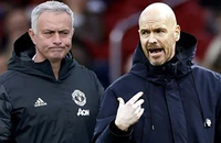 Ten Hag thực hiện lời khuyên của Mourinho ở MU