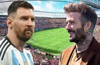 Sân vận động trị giá 1 tỉ USD đón Messi