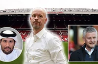 Sheikh Jassim mang Solskjaer trở lại MU