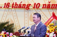 Truy tố cựu Bí thư Tỉnh ủy Lào Cai Nguyễn Văn Vịnh vụ nhận 'quà Tết' 5 tỉ đồng