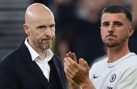 Bước ngoặt trong vụ chuyển nhượng Mason Mount đến MU