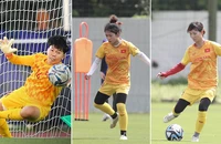 FIFA ấn tượng với 5 nữ chiến binh Việt Nam