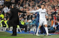 Mối quan hệ giữa Ronaldo và Mourinho chấm dứt sau cuộc cãi vã