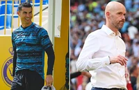 Ronaldo có thể phá vỡ kế hoạch chuyển nhượng của MU