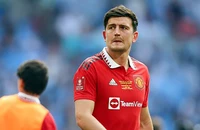 MU tăng lương cho đội trưởng Harry Maguire