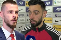 Tâm thư xúc động của De Gea, Bruno Fernandes bất mãn lãnh đạo MU