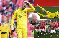 Ten Hag chính thức lên tiếng về tương lai của De Gea ở MU