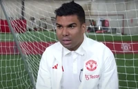 Casemiro tiết lộ lí do rời Real Madrid gia nhập MU