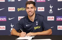 Tottenham hoàn tất bản hợp đồng tranh cãi nhất thị trường chuyển nhượng