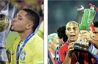 Barcelona công bố hợp đồng với ngôi sao được mệnh danh là ‘Ronaldo mới’