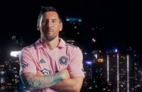 Những lời đầu tiên đầy phấn khích của Messi tại Inter Miami