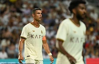 Ronaldo hòa, Al Nassr thua thảm